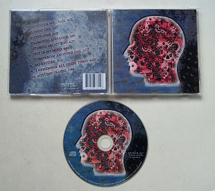 Myall-Lake ‎– The System Will Fail CD фірмовий Hard Rock Switzerland