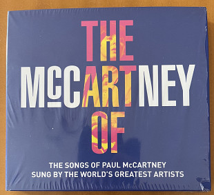 VA - The Art Of McCartney. The Songs Of Paul McCartney Sung By The World’s Greatest Artists