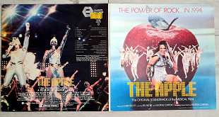 OST THE APPELE THE POWER OF ROCL … IN 1994 ( CBS 70198 A1/B1 ) G/F HOLLAND