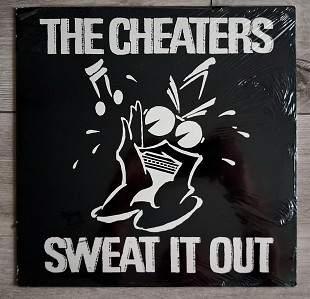 THE CHEATERS SWEAT IT OUT ( ALBION/EMI ALLP 4.0012J ) 1985 GER