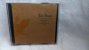 CD фірмовий Tori Amos – Manchester Apollo, Manchester, UK 6/5/05
