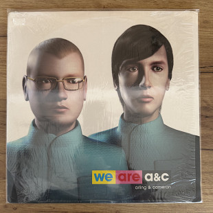 Arling & Cameron - We Are A&C 2001 2LP
