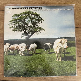 Le Hammond Inferno - My First Political Dance Album 2001