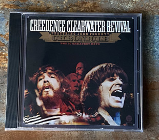 Creedence Clearwater Revival Featuring John Fogerty – Chronicle (The 20 Greatest Hits)