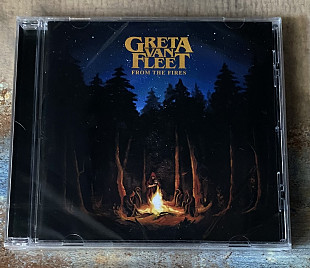 Greta Van Fleet – From The Fires