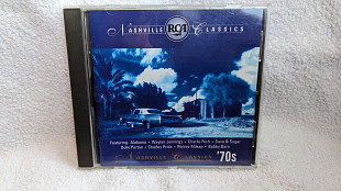 CD збірка Various – RCA Nashville Classics - The '70s