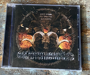 Dead To This World – First Strike For Spiritual Renewance