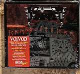 Voivod – Rrröööaaarrr - 2CD + DVD