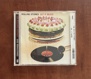 Rolling Stones - Let It Bleed (1969) USA