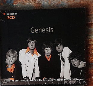Genesis – Genesis – 2CD