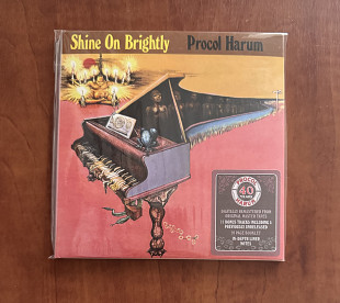 Procol Harum - Shine On Brightly (1968) UK