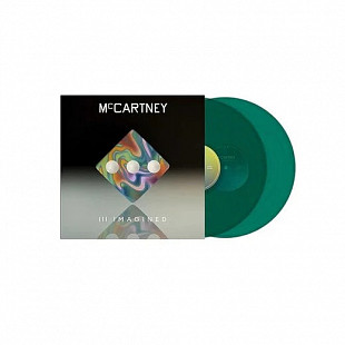 Paul McCartney - McCartney III Imagined (Limited Edition) (140 g) (2 LP) Vinyl Harbor - Вінілові пла