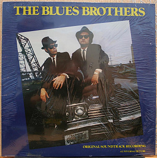 The Blues Brothers -- The Blues Brothers (Original Soundtrack Recording)