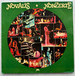 Novalis – Konzerte