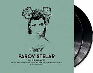 Parov Stelar - The Burning Spider (2 LP) Vinyl Harbor - Вінілові платівки Мукачево