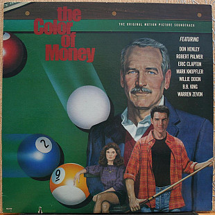 Various -- The Color Of Money - The Original Motion Picture Soundtrack