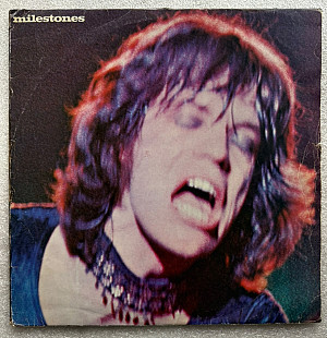The Rolling Stones – Milestones