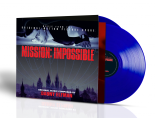 Danny Elfman - Mission Impossible (Soundtrack)
