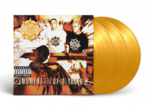 Gang Starr - Moment Of Truth