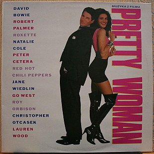 Various -- Pretty Woman (Soundtrack)