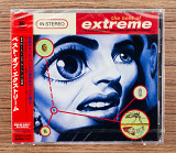 Extreme - The Best Of Extreme: An Accidental Collication Of Atoms? (Японія, A&M Records)