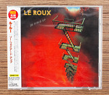 Le Roux - So Fired Up (Японія, RCA)