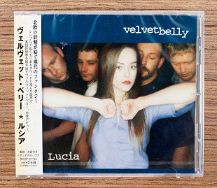 Velvet Belly - Lucia (Японія, BMG)