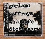 Garland Jeffreys - Wildlife Dictionary (Японія, RCA)