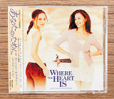 Сборник - Where The Heart Is - Music From The Motion Picture (Японія, RCA)