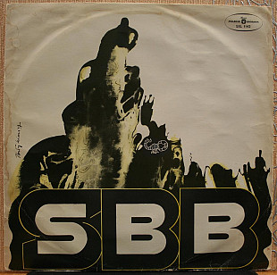 SBB -- Selftitled
