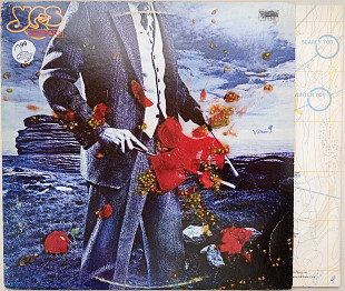YES Tormato LP VG++
