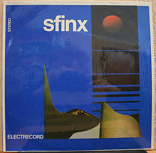 Sfinx -- Blue Album