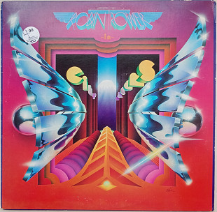 ROBIN TROWER In City Dreams LP VG++/EX-