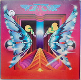 ROBIN TROWER In City Dreams LP VG++/EX-