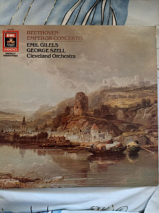 Beethoven imperror concerto