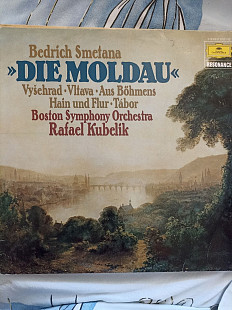 Smetana die moldau