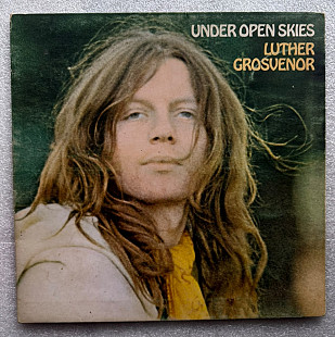 Luther Grosvenor – Under Open Skies (Spooky Tooth , Mott The Hoople)