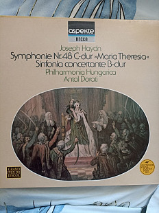 Joseph haydn s48