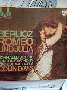 Berlioz romeo and juliet