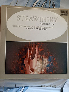 Strawinsky petrushka