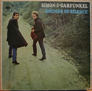 Simon & Garfunkel -- Sounds of Silence