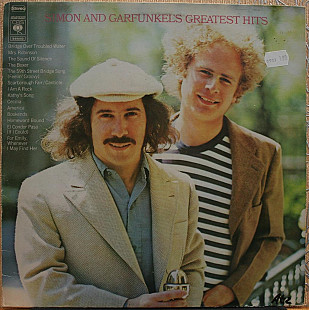 Simon & Garfunkel -- Greatest Hits