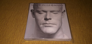 Rammstein – Made In Germany 1995-2011 - 2011 - 2xCD, Compilation, Digipak