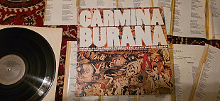 Carl Orff - Carmina Burana USA 1974 Michael Tilson Thomas Conducts The Cleveland Orchestra !