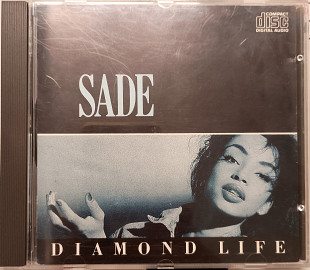 Sade *Diamond Life* фирменный