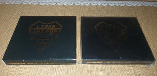 Rammstein – Liebe Ist Für Alle Da - 2009 - 2xCD, Digipak, Slipcase