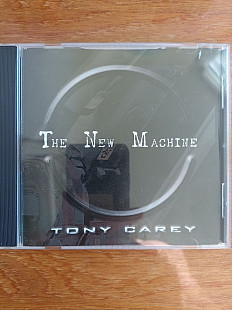 Tony carey the men machine