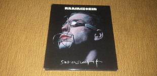 Rammstein – Sehnsucht - 1999 - France, Limited Edition, Digipak