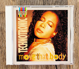 Technotronic Featuring Reggie - Move That Body (Японія)