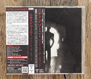 Nitin Sawhney - London Undersound (Японія)